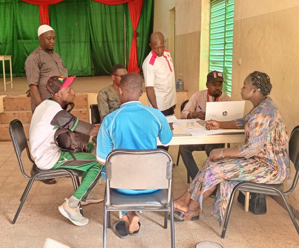 CNTS: L’Association Buud Noma Boulgou/Bagaré renforce le stock de sang 6