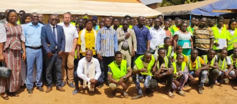 Ouagadougou : 205 jeunes et femmes PDI formés en énergie solaire, électricité et bâtiment hydride 4