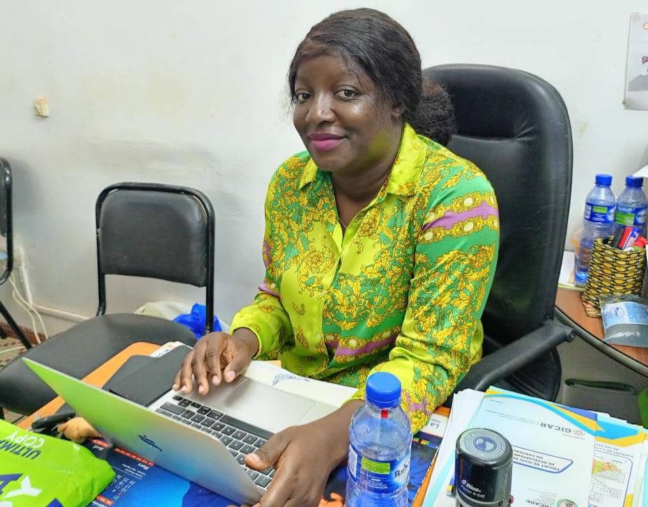 « Le secteur minier emploie actuellement beaucoup de femmes », Séraphine Zoma, ORCADE 2