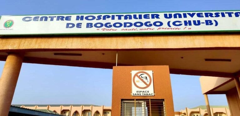 CHU Bogodo : Bientôt une campagne réparatrice de vulvo-vaginale et intime 4