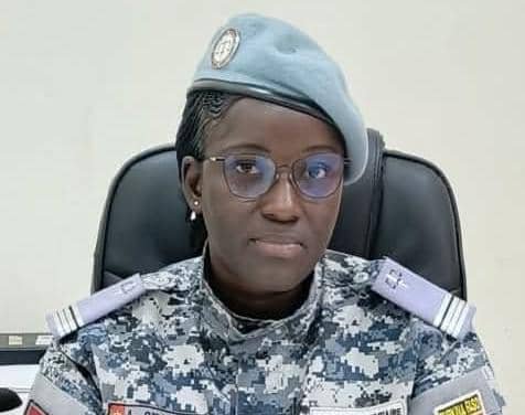 Nahouri : Assetou Ouattara préside l’Amicale des Femmes Forces de Défense et de Sécurité 2