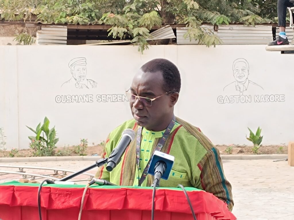 FESPACO 2025 : La Fenêtre des Écoles, une plateforme d'apprentissage cinématographique entre générations 4