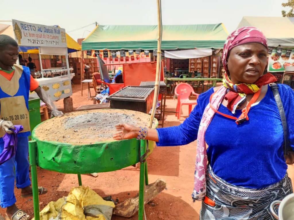 FESPACO 2025 : Des restauratrices victimes de vols à la ruse 3