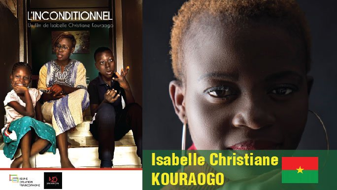 Fespaco 2025 : Christiane Isabelle Kouraogo présente "L'inconditionnel" 3