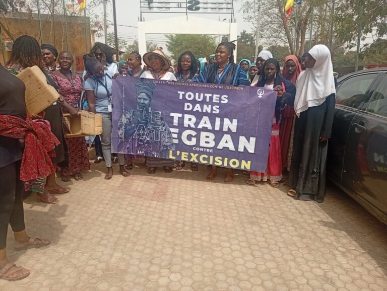 Lutte contre l’excision : Le train Ategban est passé par Ouagadougou 4