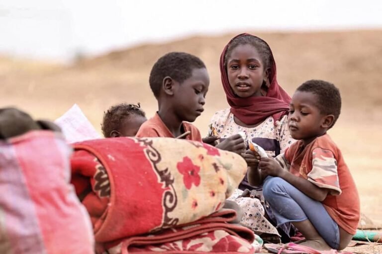 Soudan : Des enfants et bébés victimes de viols 5