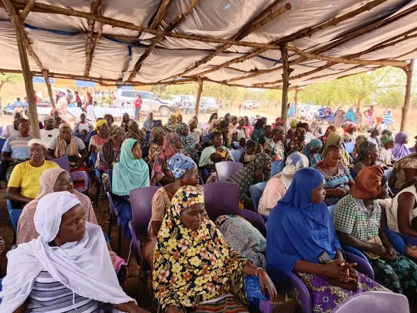 L’Union européenne honore les femmes maraîchères de la ceinture verte de Ouagadougou  3