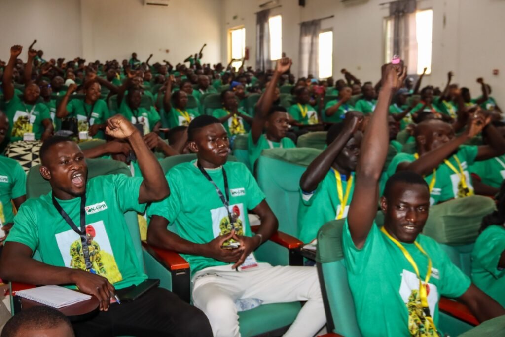 Burkina : 2000 jeunes des communes rurales entament une formation intensive en agriculture 2