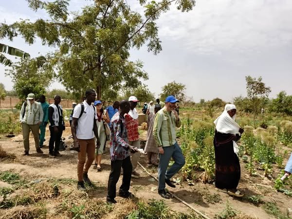 L’Union européenne honore les femmes maraîchères de la ceinture verte de Ouagadougou  4