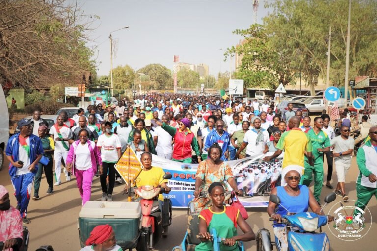 8 Mars : Un cross populaire pour renforcer la cohésion sociale et célébrer les femmes 4