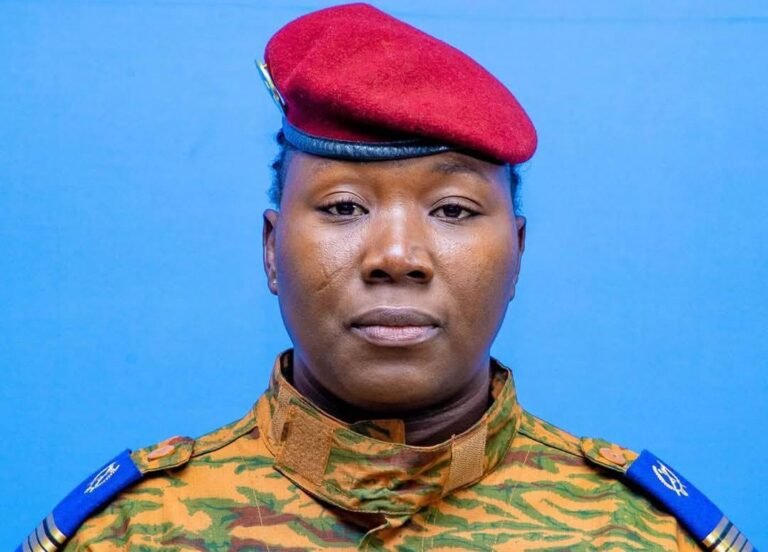 8 mars 2025 : La ministre Pélagie Kaboré a une pensée spéciale pour les femmes déplacées internes 4